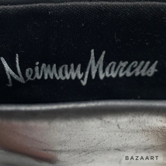 Neiman Marcus Black Knee High Riding Boots Size: 36 EU, 5.5 US - Picture 6 of 7